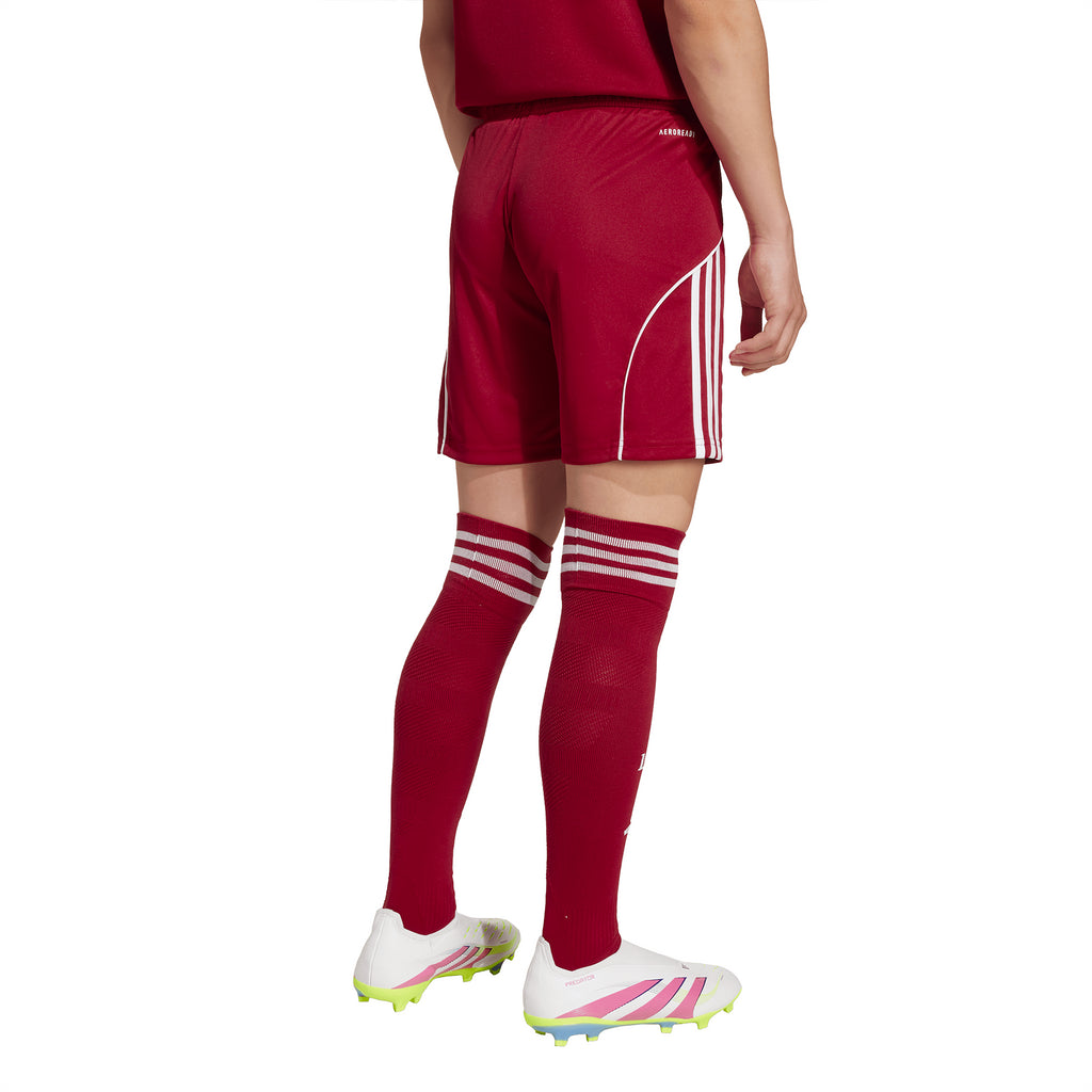 SHORT LIVERPOOL HOME 25/26 JUNIOR