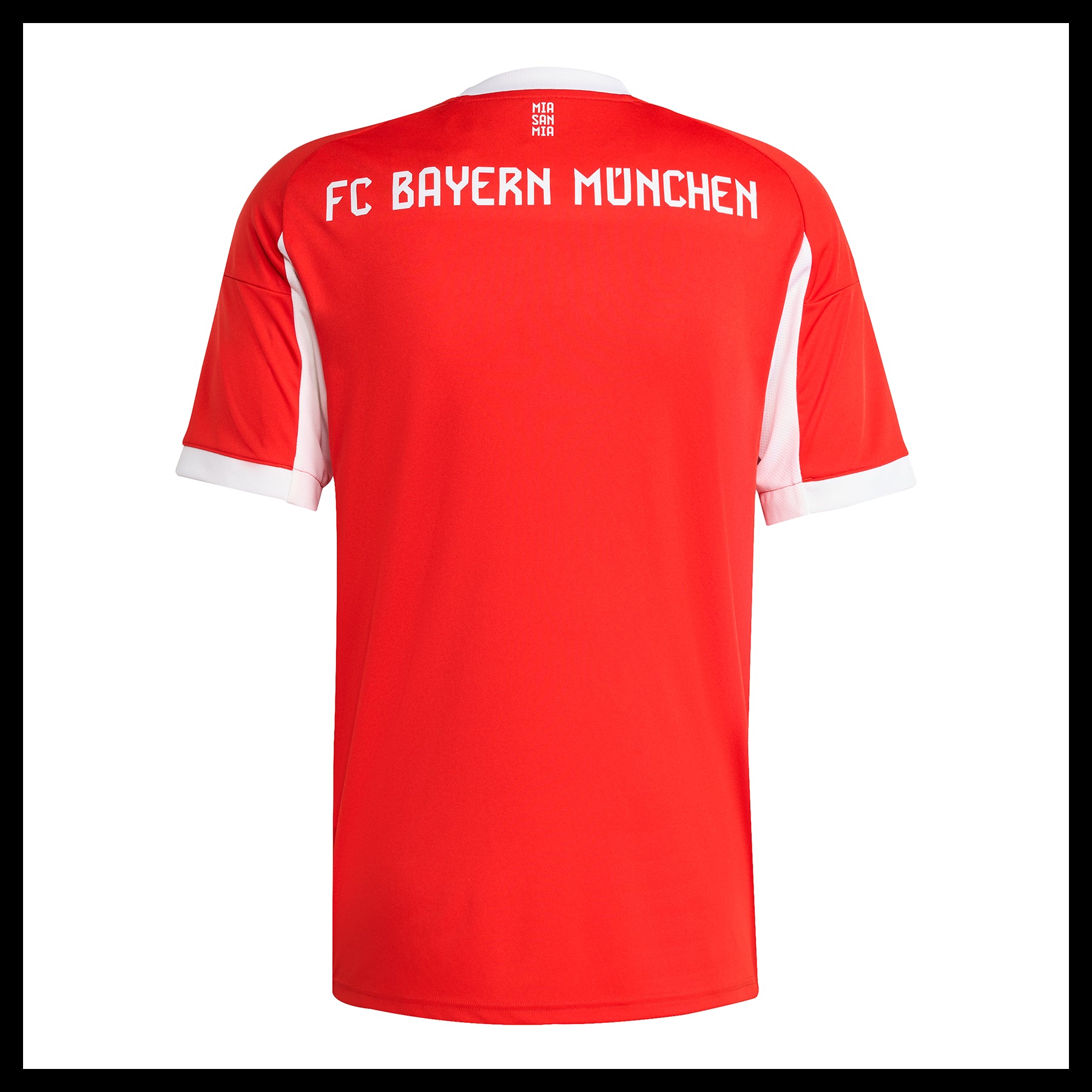 MAGLIA BAYERN MONACO HOME 25/26