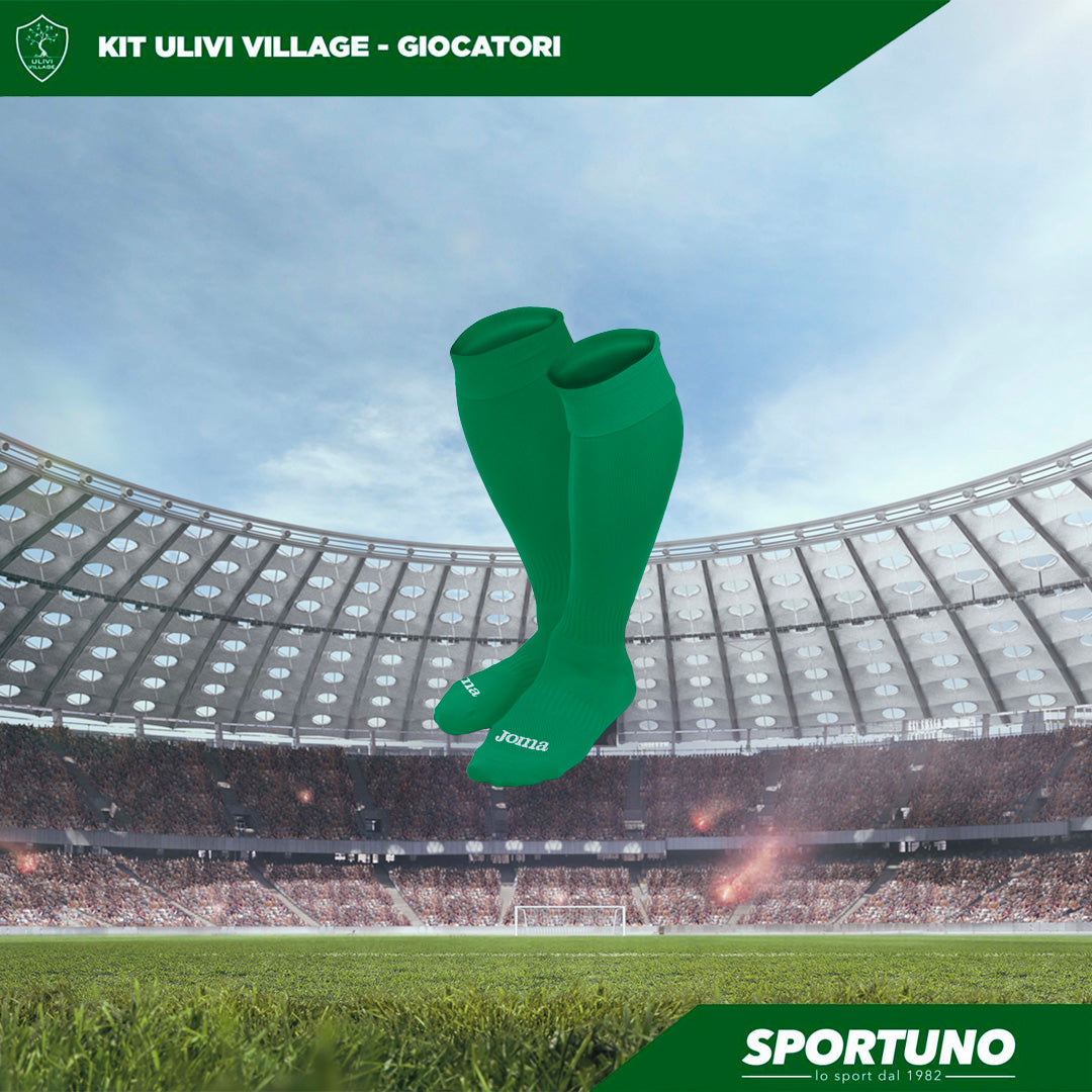 CALZA ALLENAMENTO ULIVI