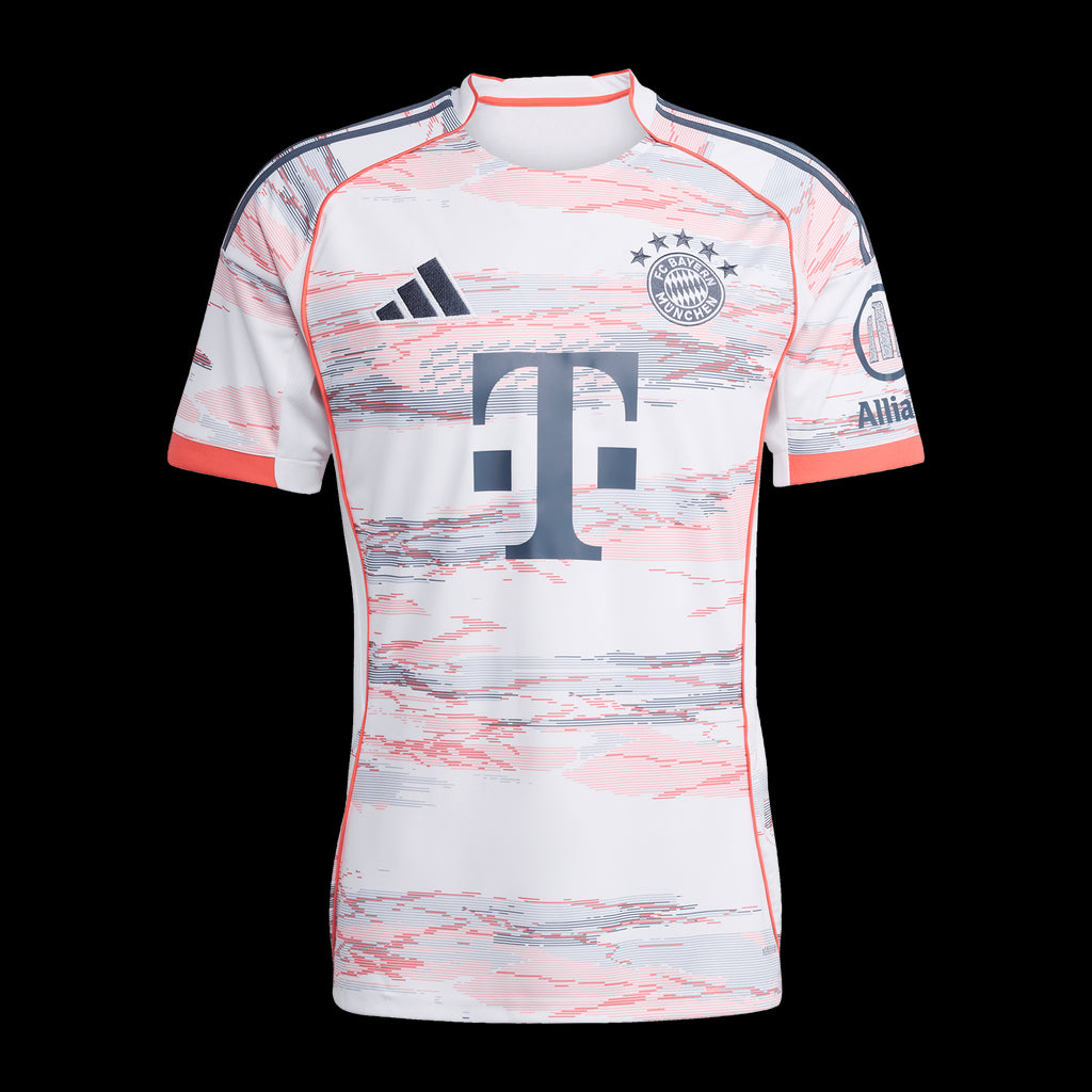 MAGLIA BAYERN MONACO AWAY 2025/26