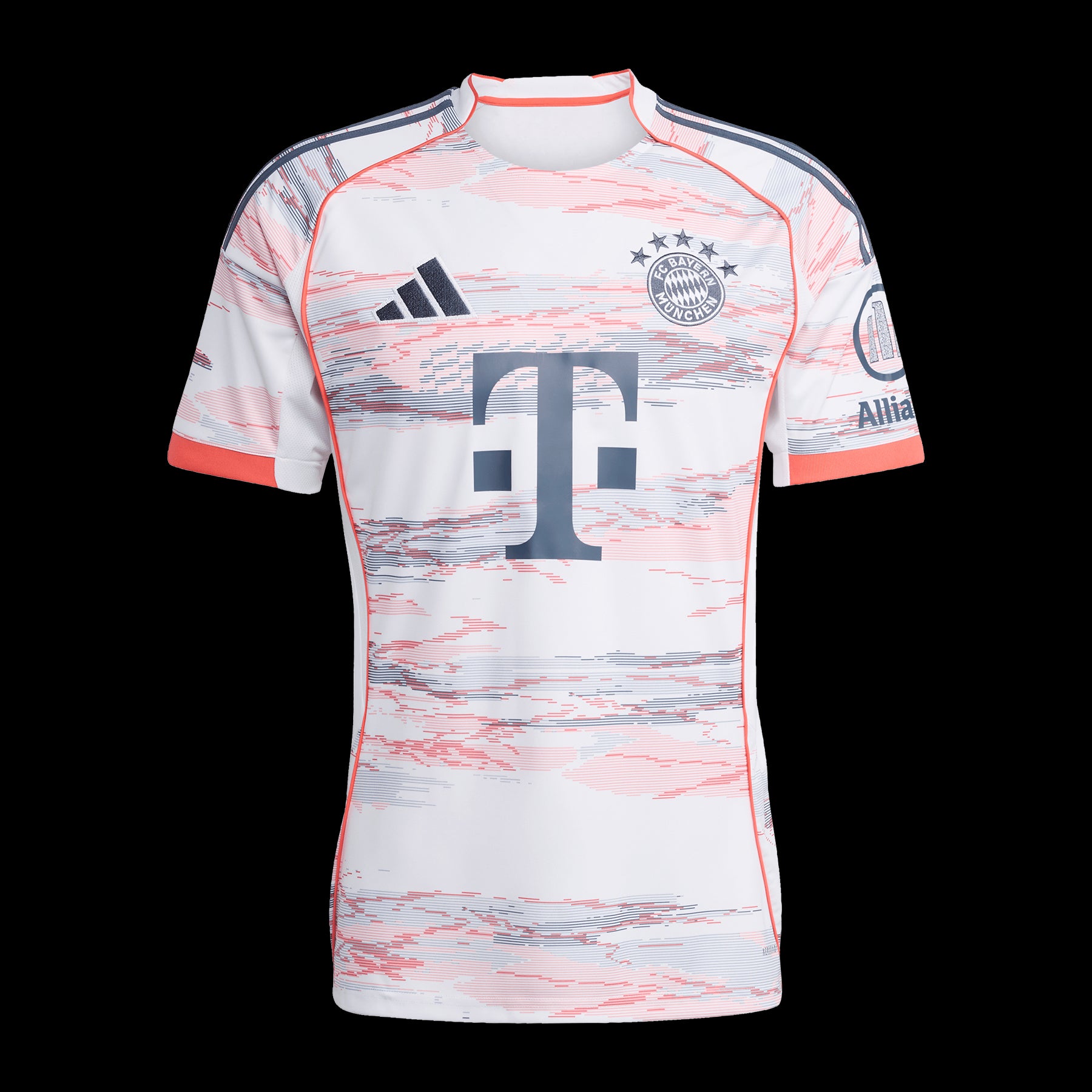 MAGLIA BAYERN MONACO AWAY 2025/26