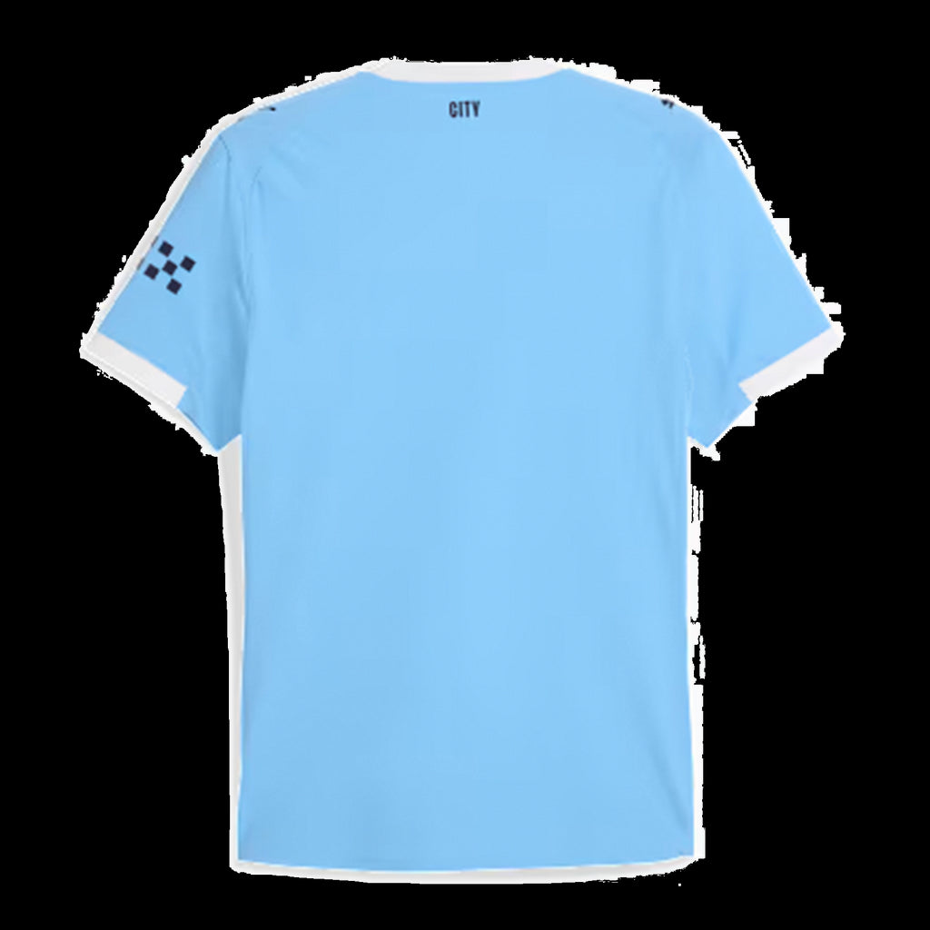 MAGLIA GARA HOME MANCHESTER CITY AUTHENTIC 25/26