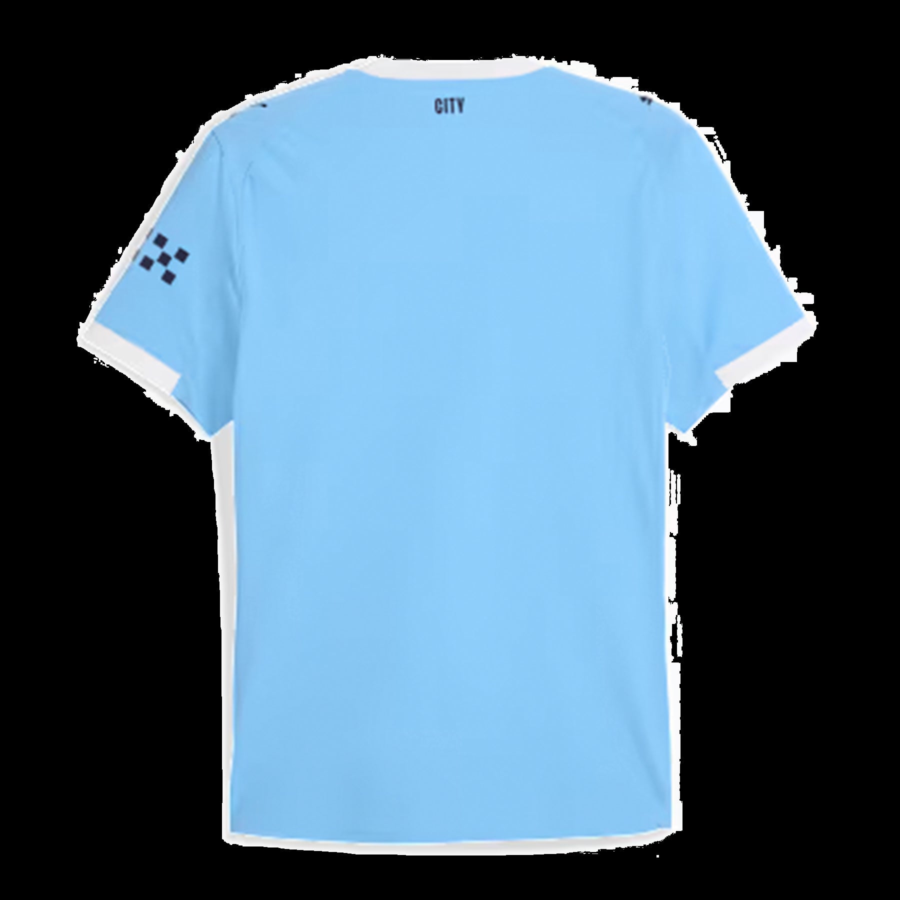 MAGLIA GARA HOME MANCHESTER CITY AUTHENTIC 25/26