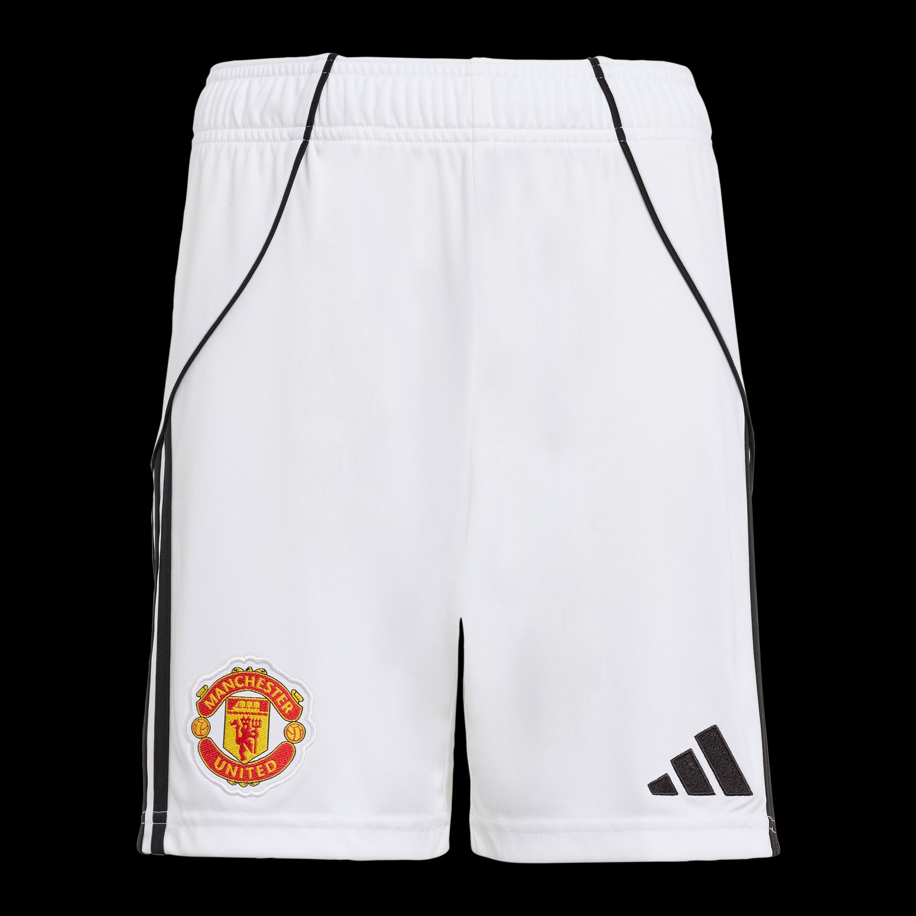 SHORT MANCHESTER UNITED HOME 2025/26 JUNIOR