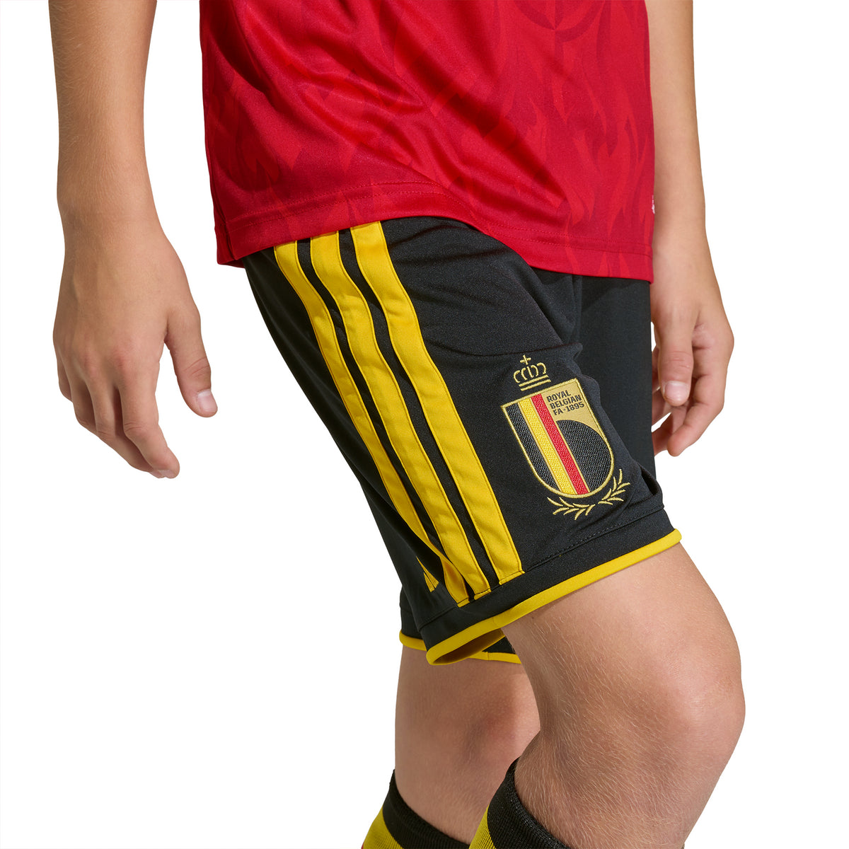 SHORT BELGIO HOME 2026 JUNIOR