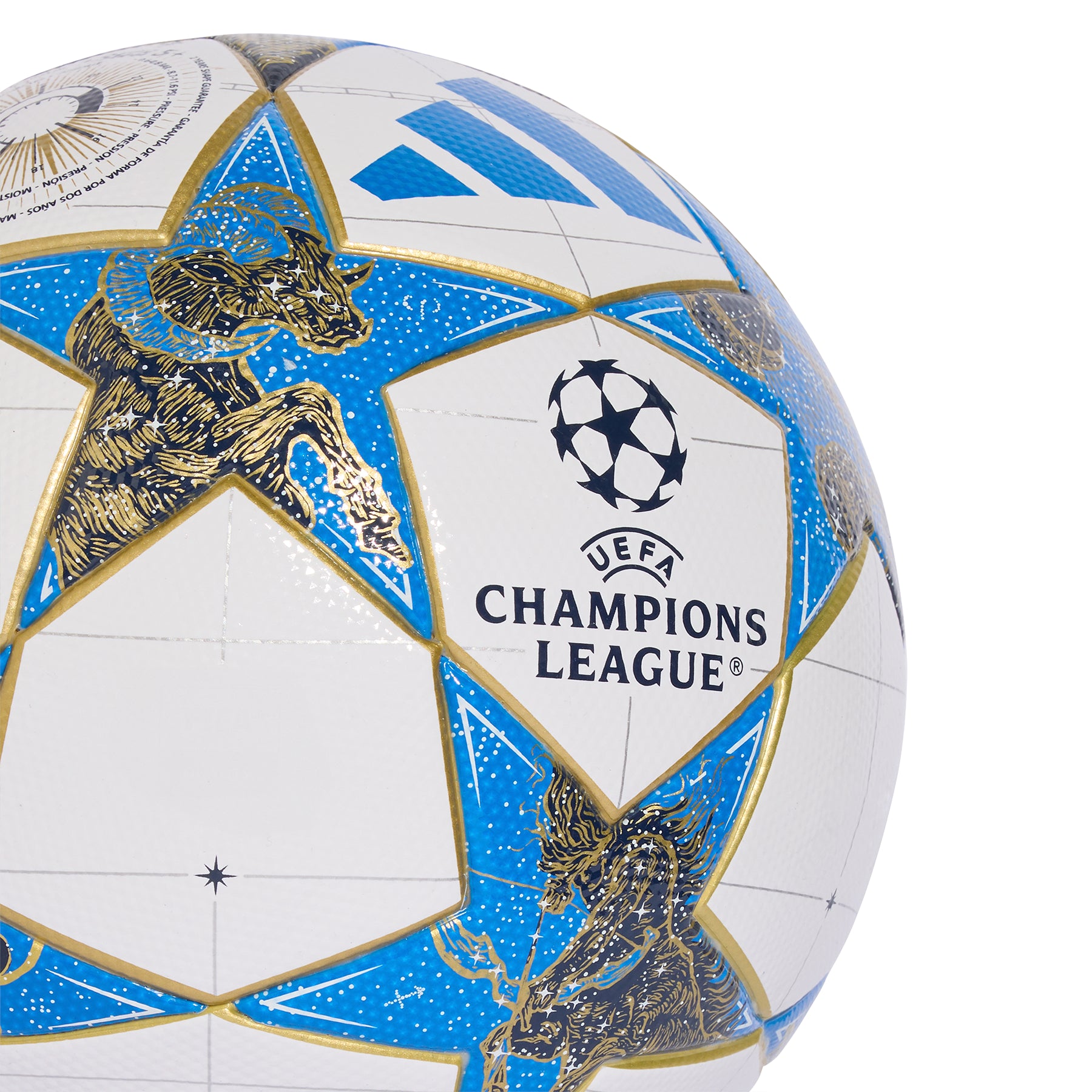 PALLONE UCL LEAGUE 2025/26