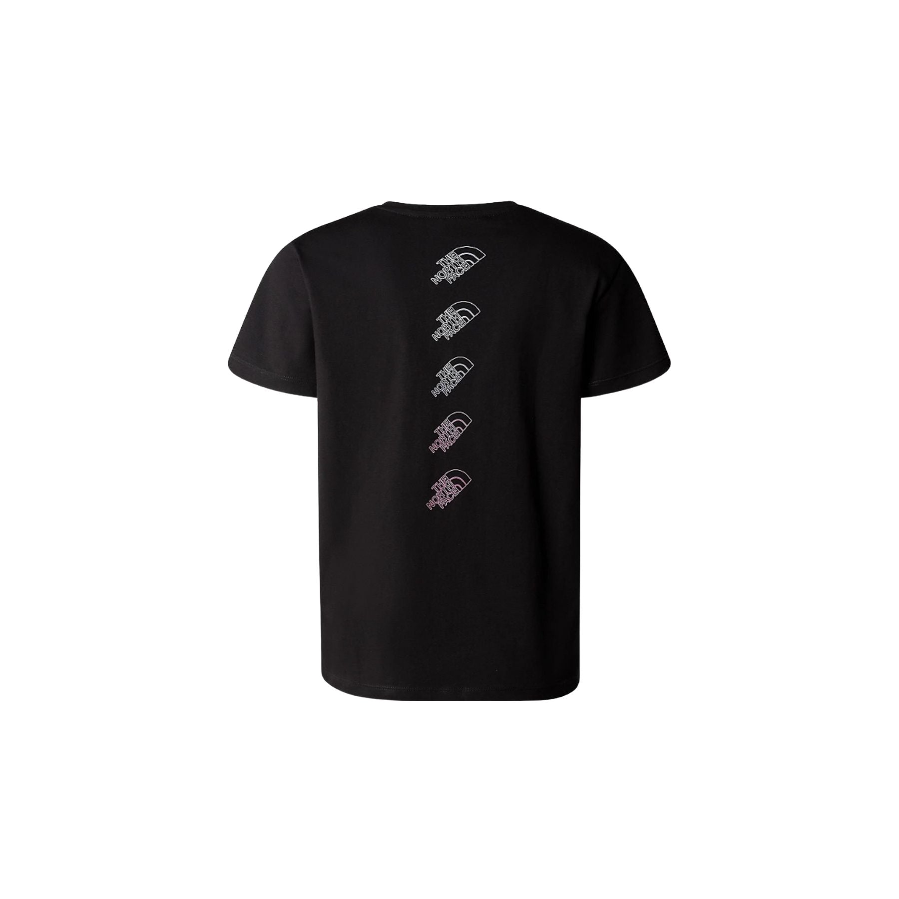 THE NORTH FACE REL GRAPPHIC TEE  BAMBINA