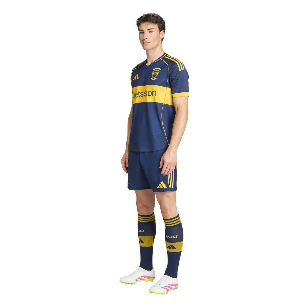 MAGLIA BOCA JUNIOR HOME AUTHENTIC 25/26