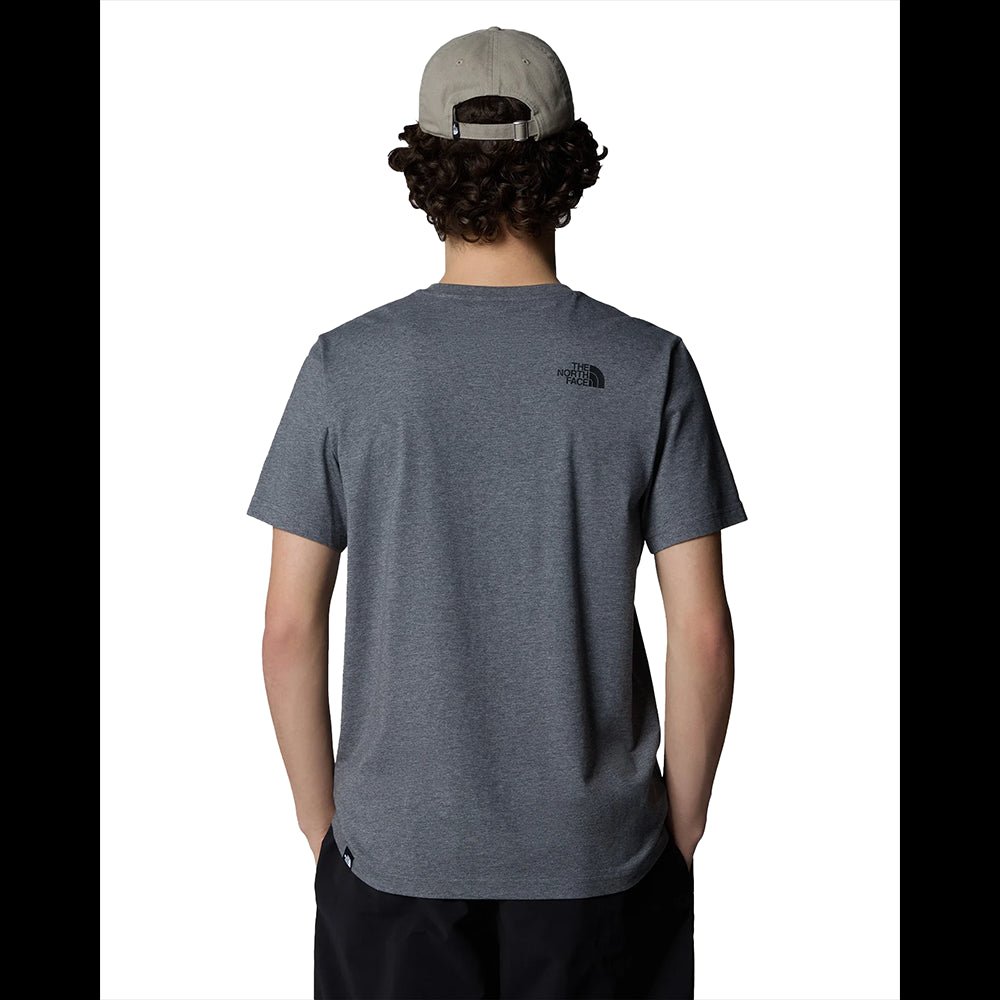 SS SIMPLE DOME TEE M