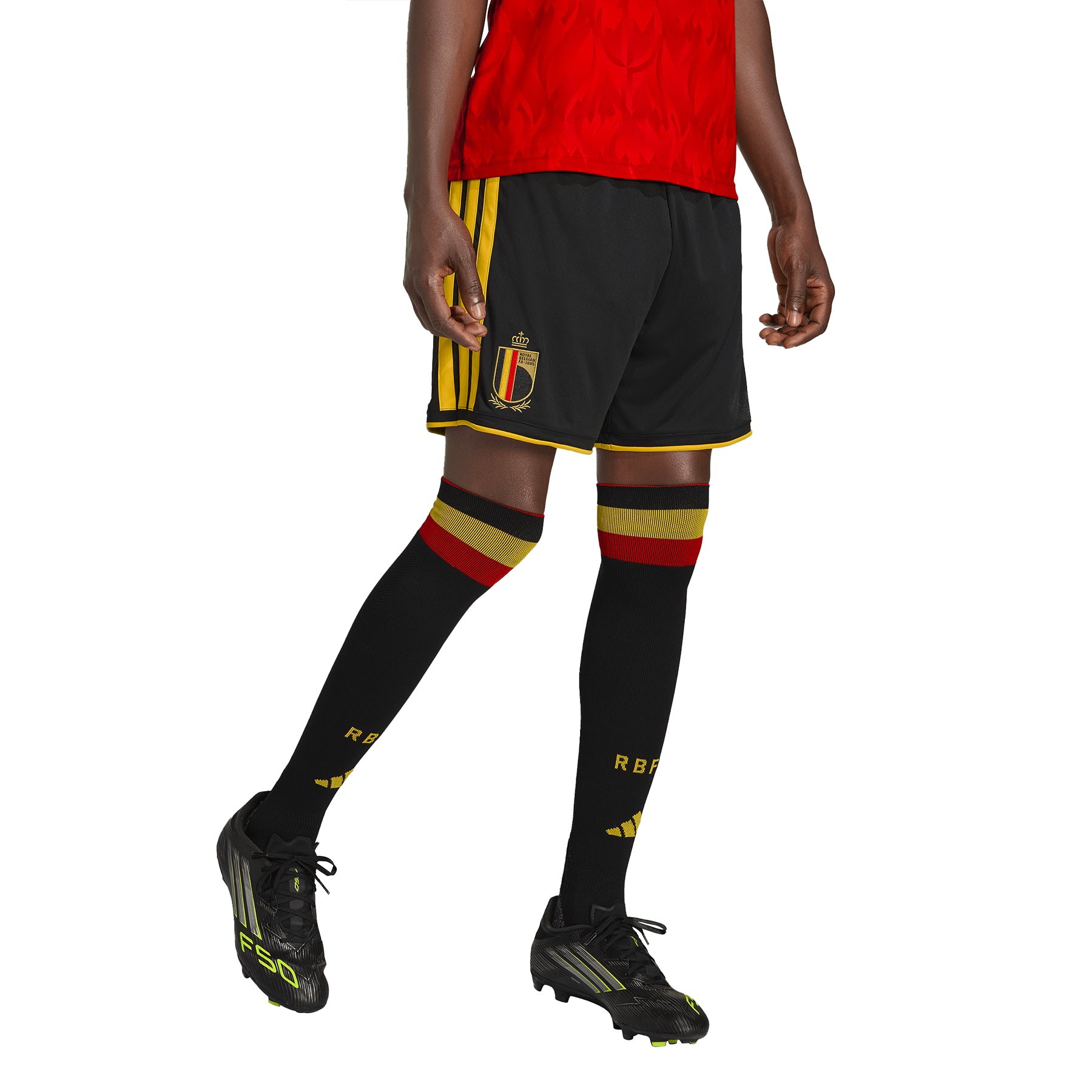 SHORT BELGIO HOME 2026
