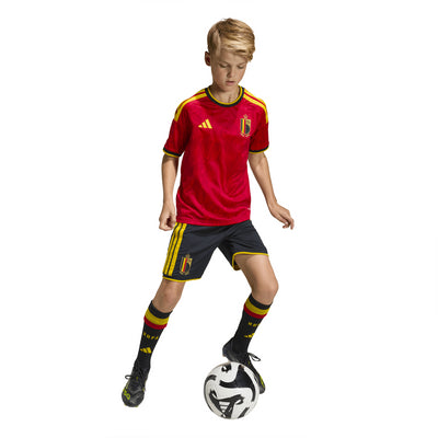 MAGLIA BELGIO HOME 2026 JUNIOR