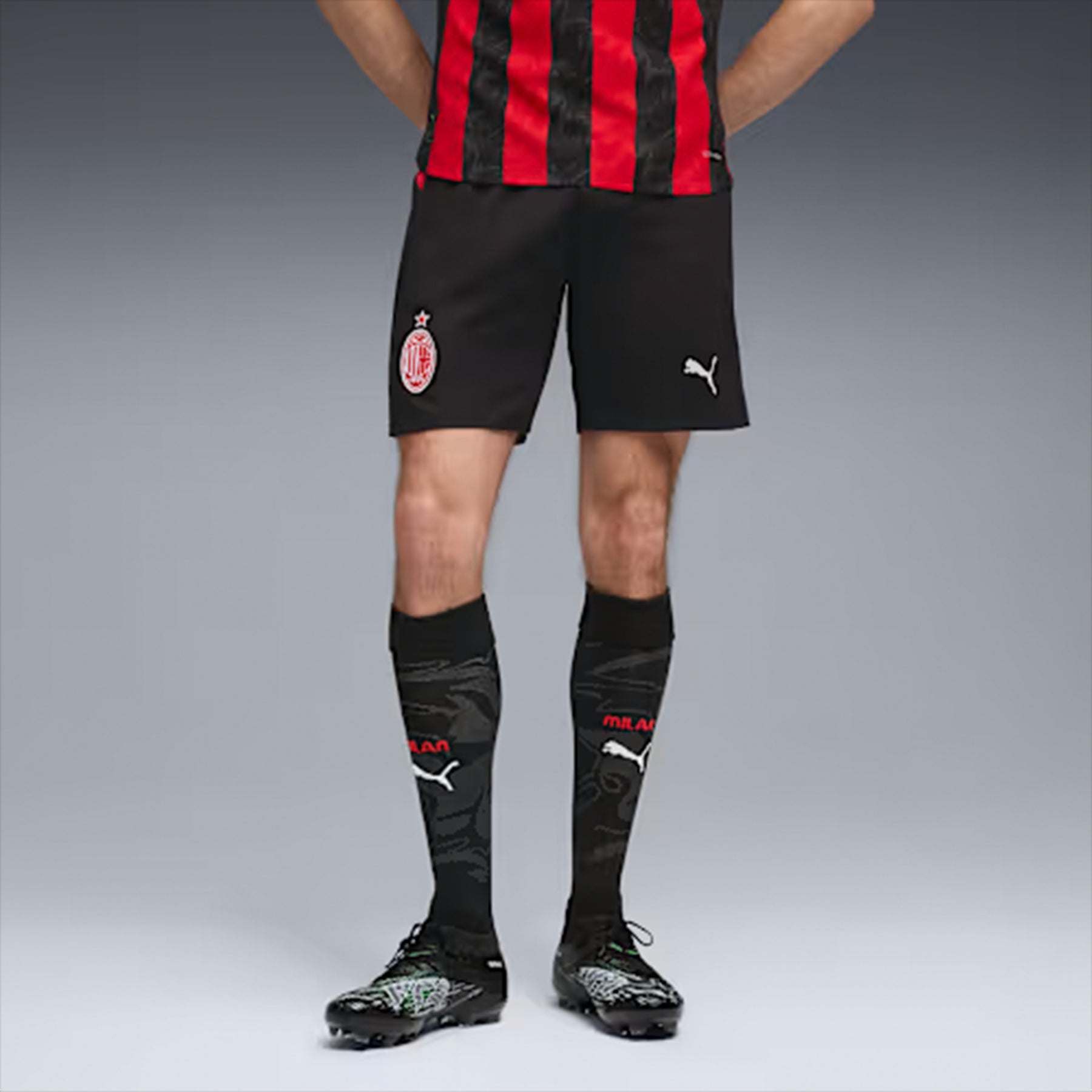SHORT AC MILAN  25/26