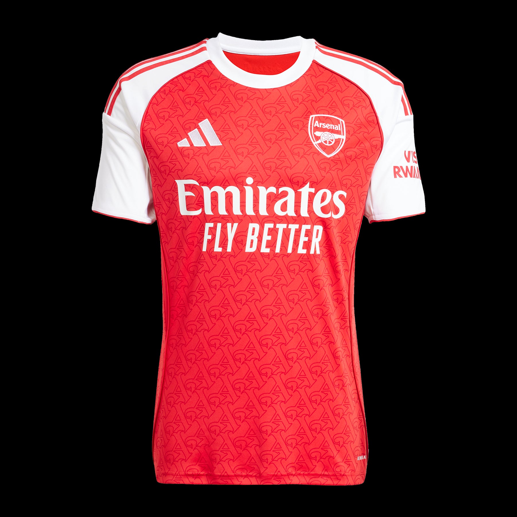 MAGLIA ARSENAL HOME 2025/26