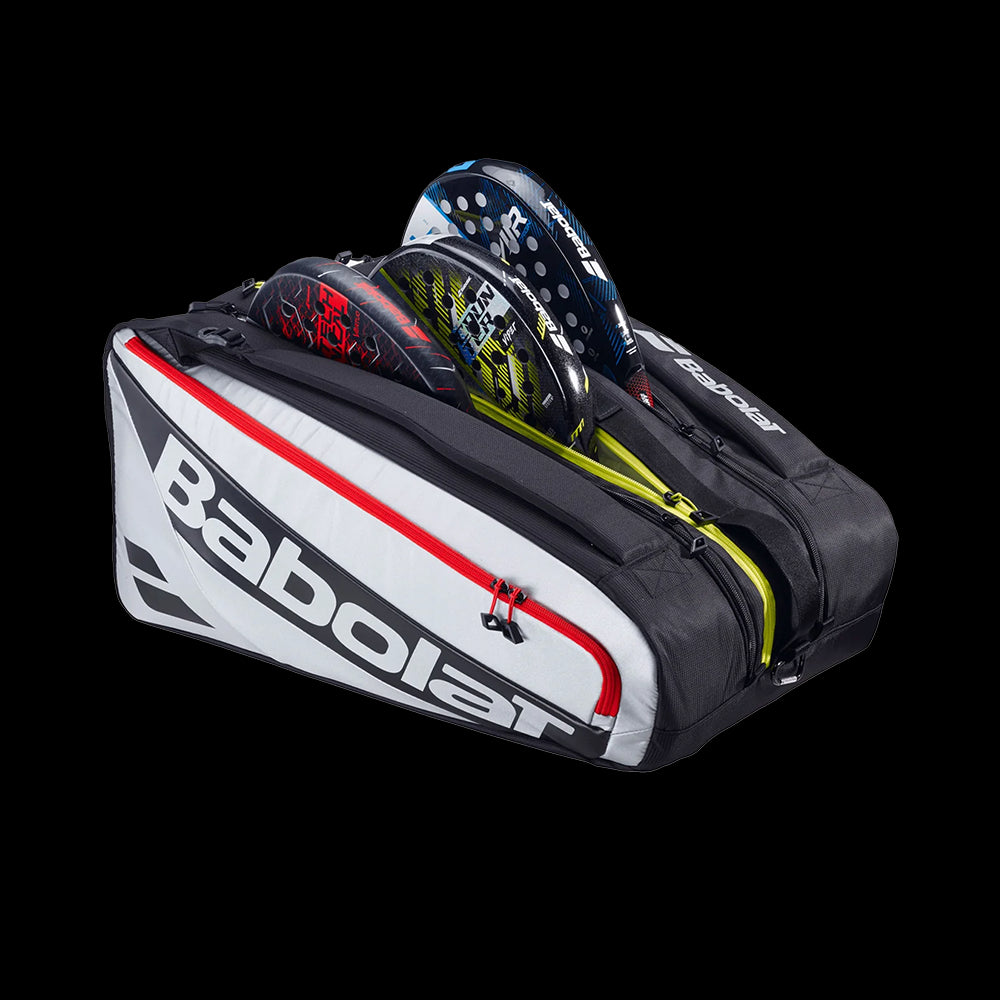 RH PRO PADEL BLACK