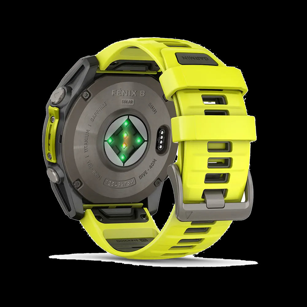 FENIX 8 51mm SOLAR SAPPHIRE