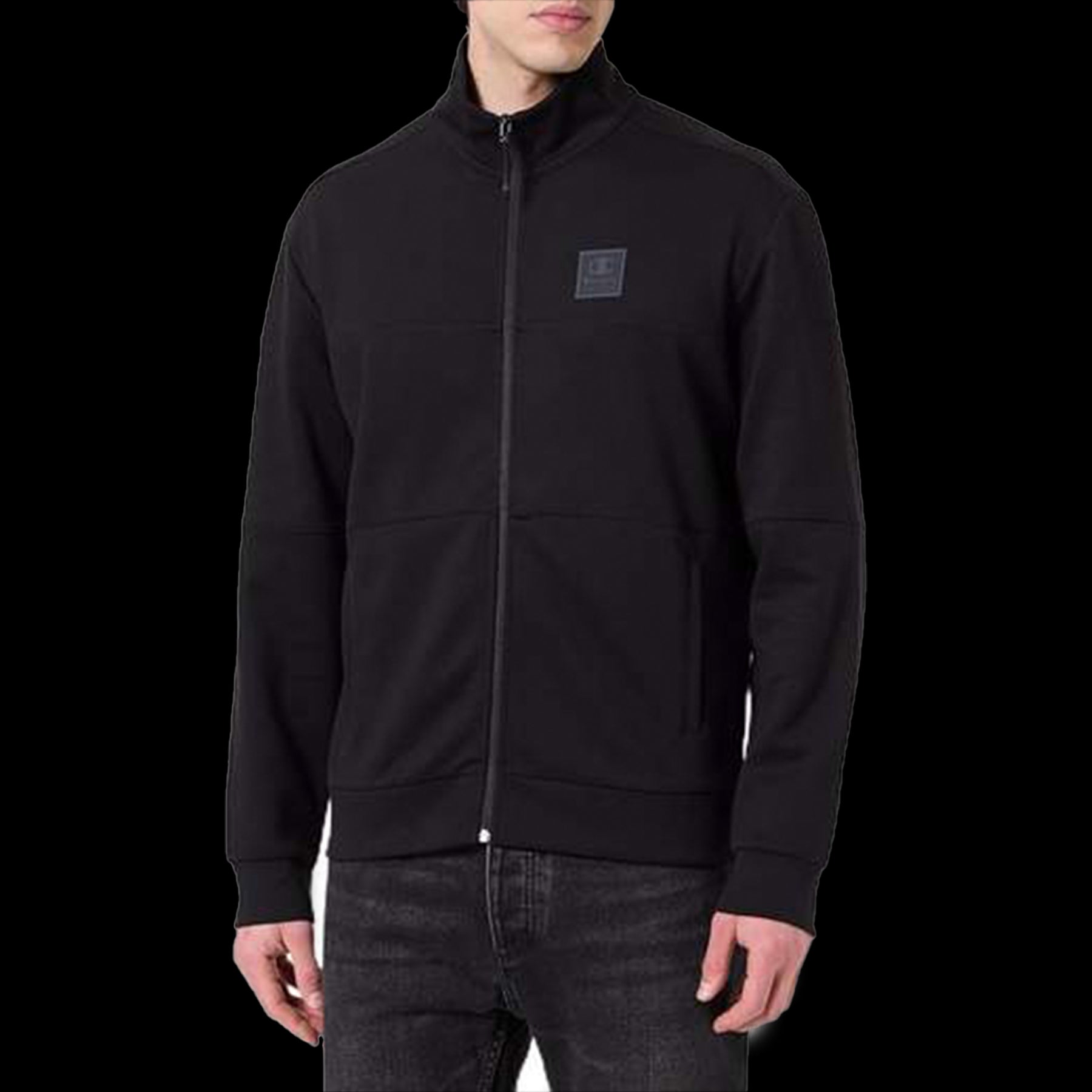 GIACCA ZIP INTERA