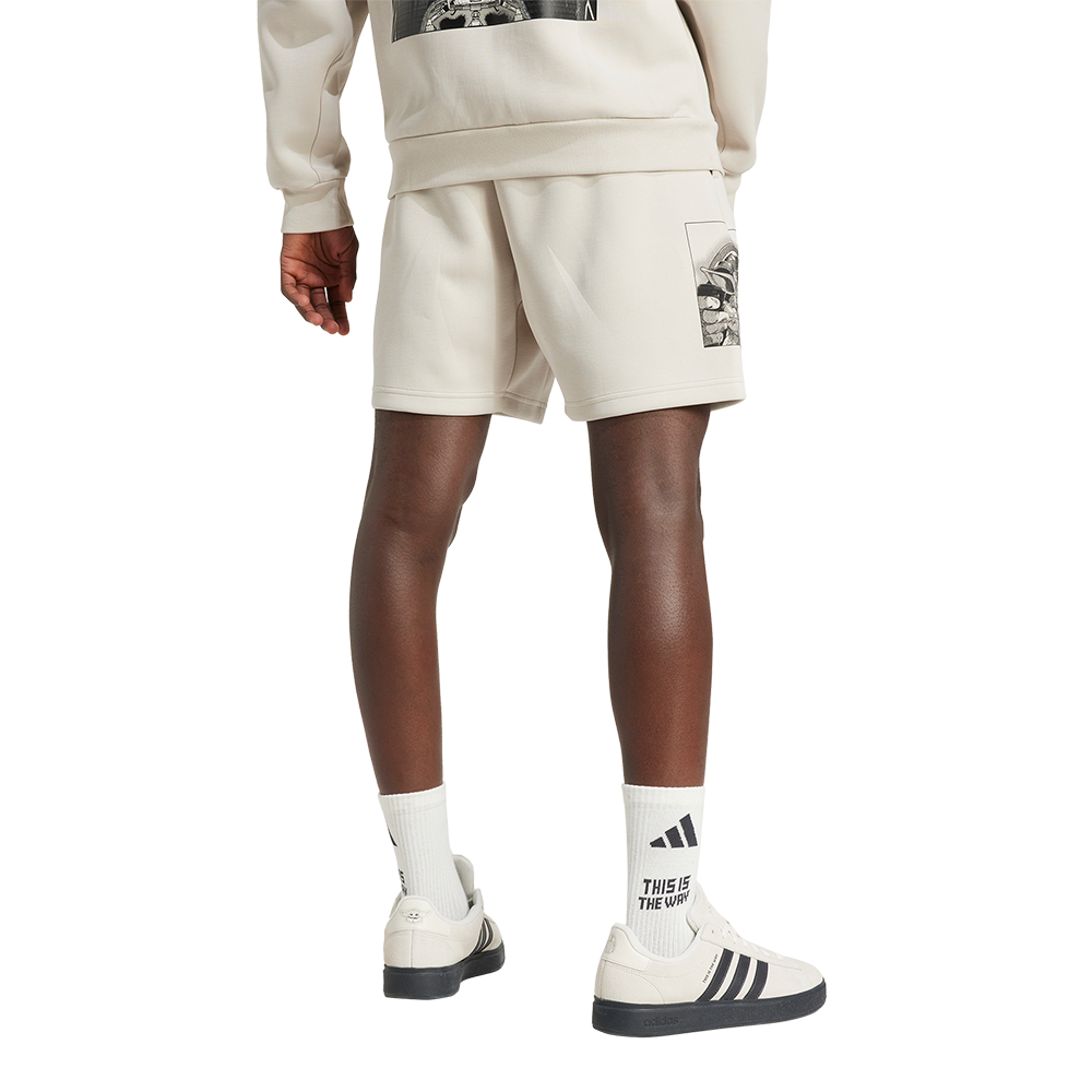 ADIDAS STAR WARS THE MANDALORIAN SHORTS