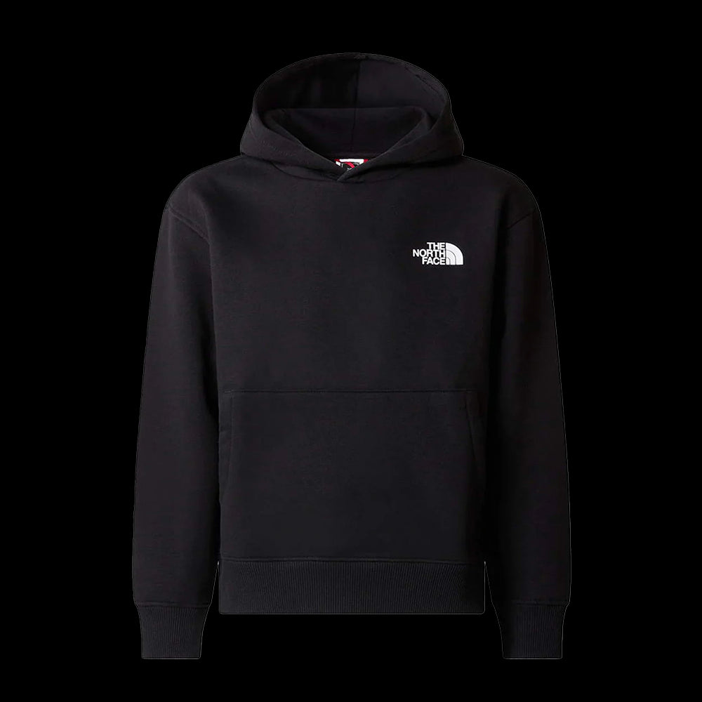 B MOUNTAIN LINE HOODIE