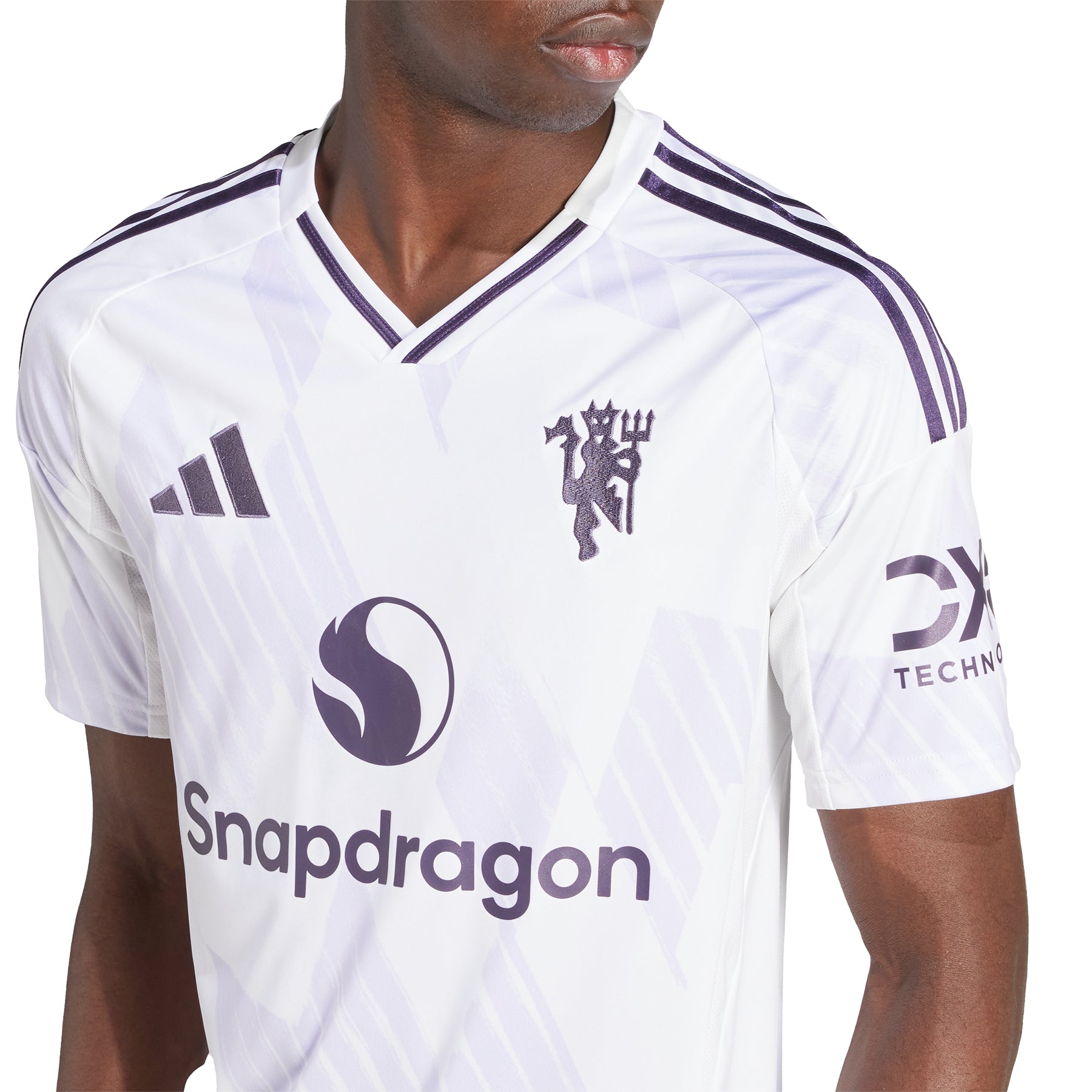 MAGLIA MANCHESTER UNITED AWAY 25/26