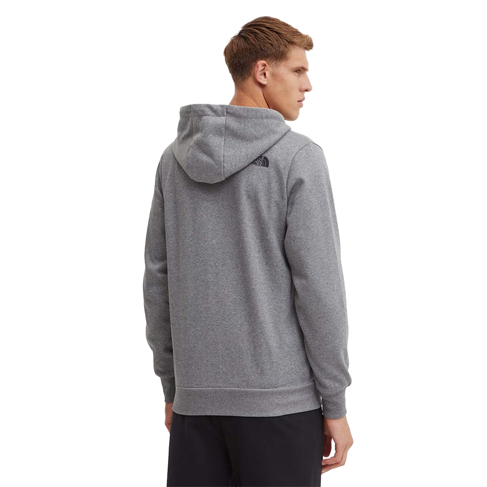 SIMPLE DOME FULL ZIP M