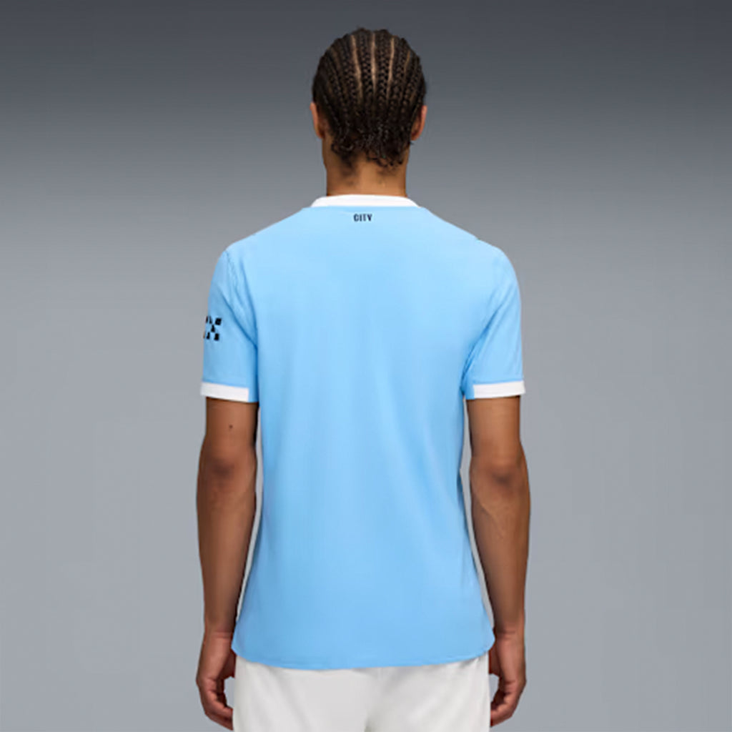 MAGLIA GARA HOME MANCHESTER CITY AUTHENTIC 25/26