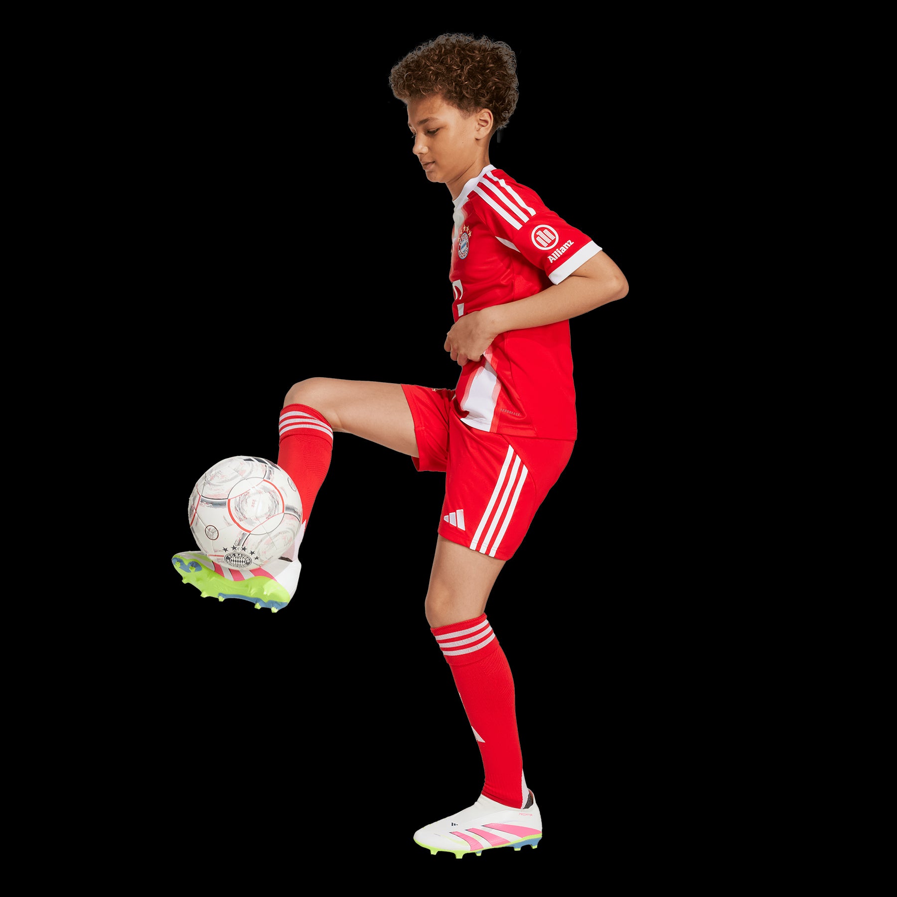 MAGLIA BAYERN MONACO HOME 25/26 JUNIOR