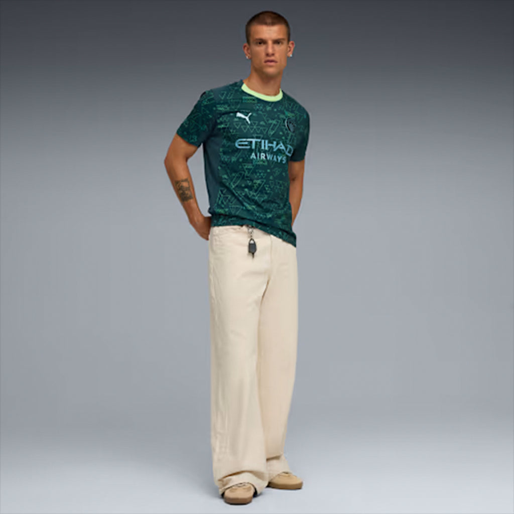 4^ MAGLIA GARA MANCHESTER CITY 25/26