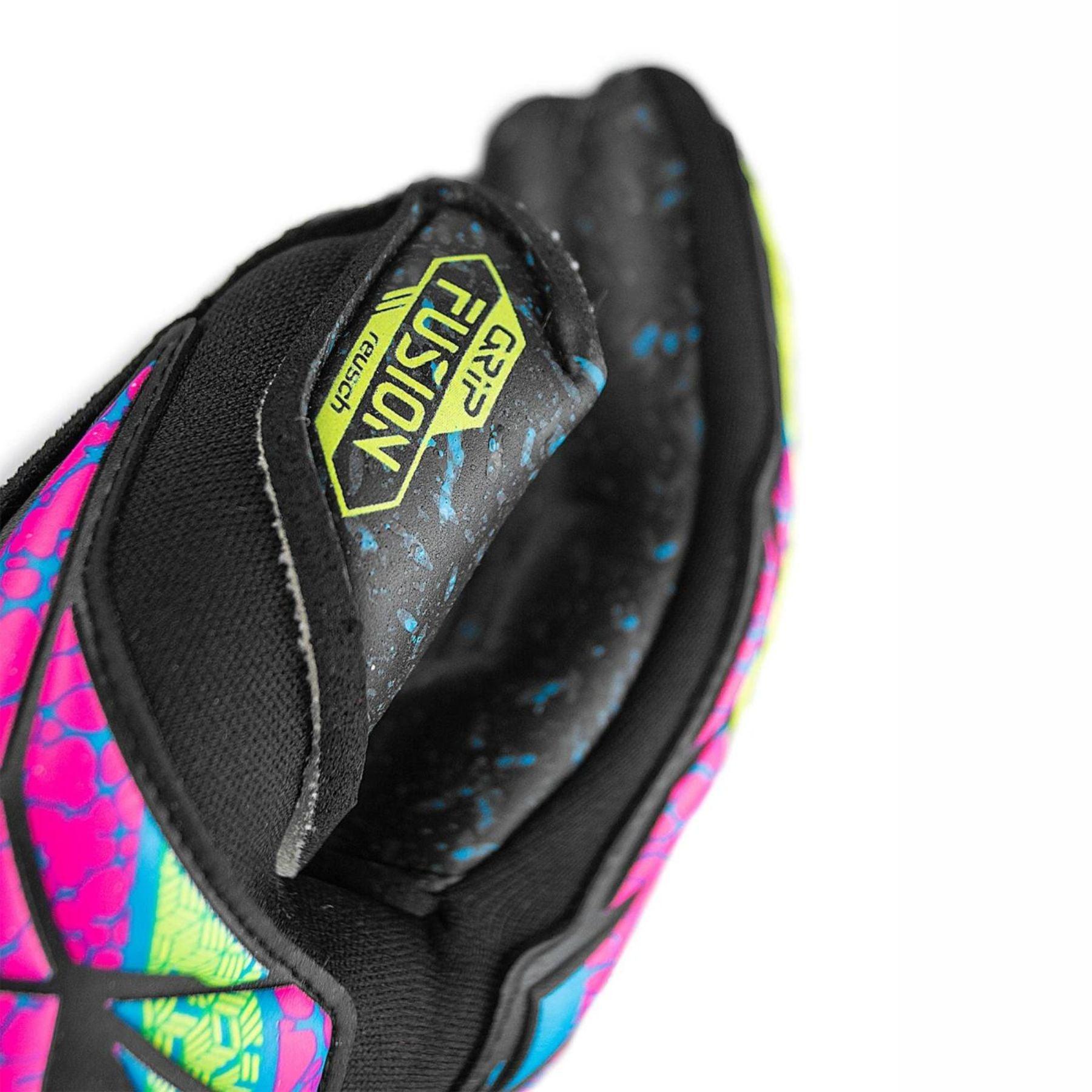 REUSCH ATTRAKT FUSION STRAPLESS