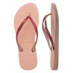 HAVAIANAS SLIM GLITTER II