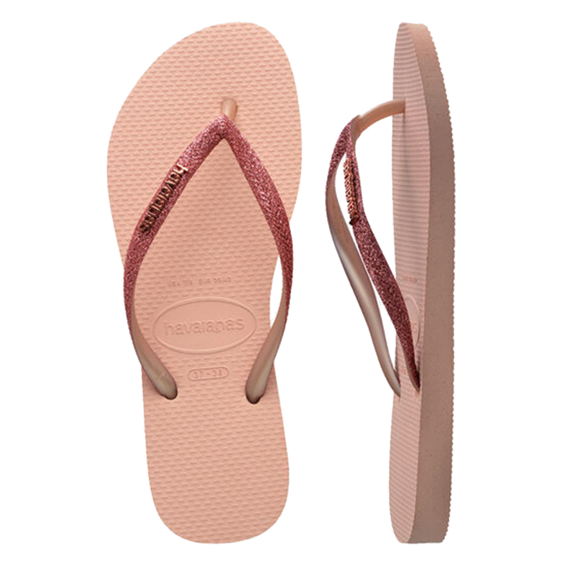 HAVAIANAS SLIM GLITTER II