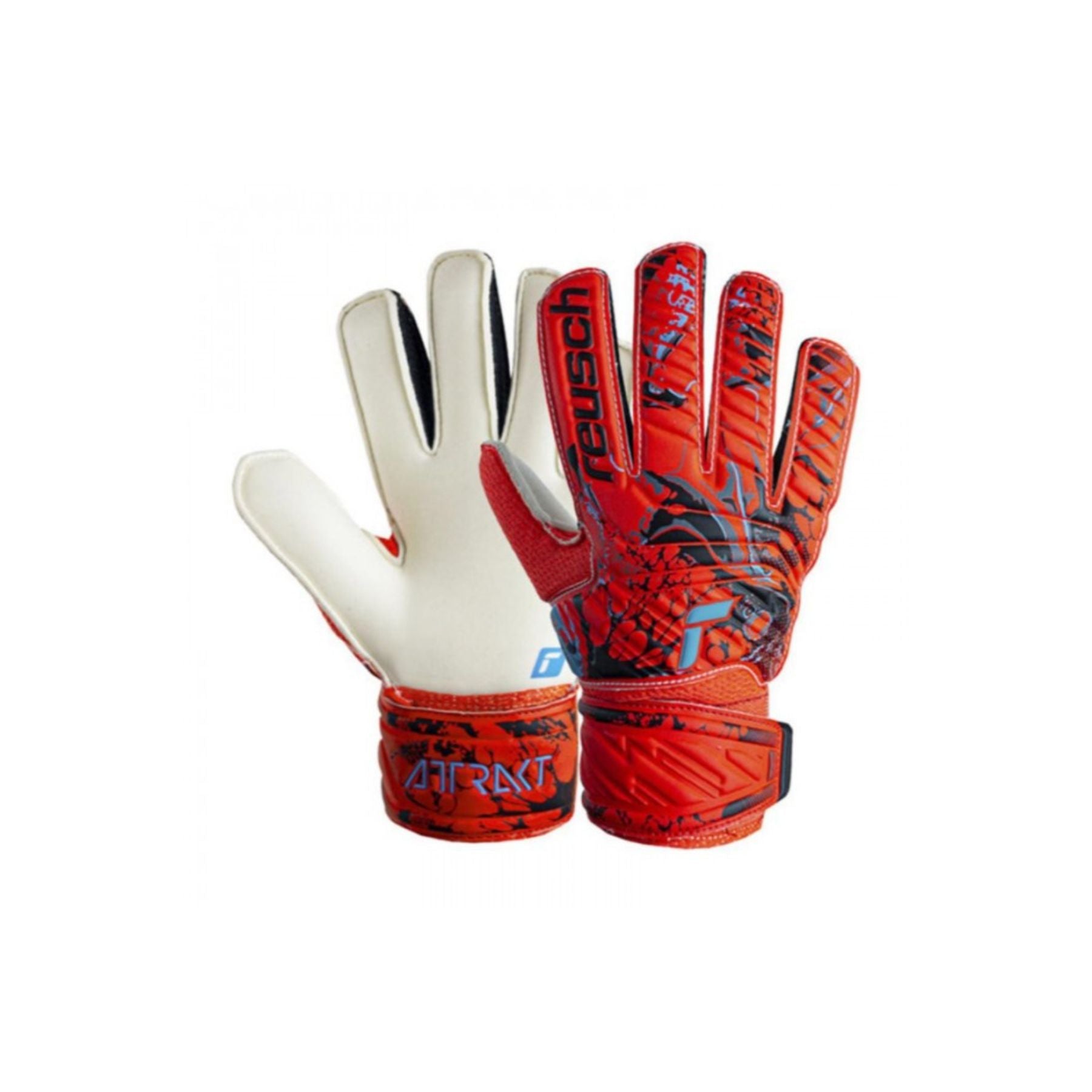 REUSCH ATTRAKT SOLID JUNIOR