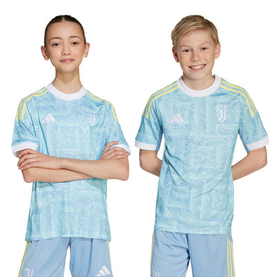 MAGLIA JUVENTUS AWAY JUNIOR 2025/26