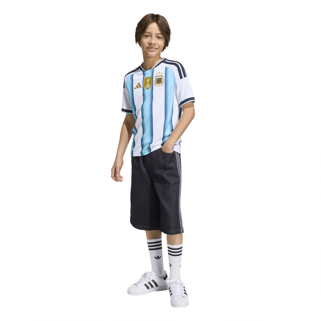 MAGLIA ARGENTINA HOME 2026 JUNIOR