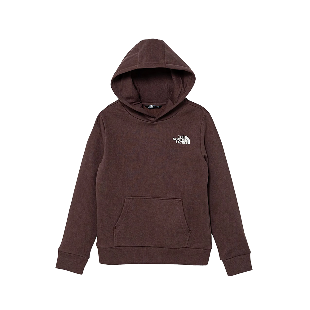 FELPA SIMPLE DOME JUNIOR