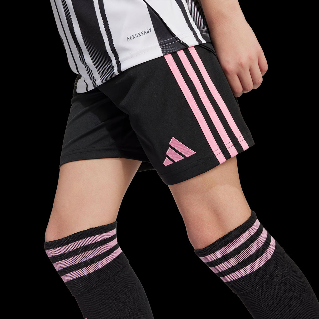 SHORT  JUVENTUS HOME 25/26 JUNIOR