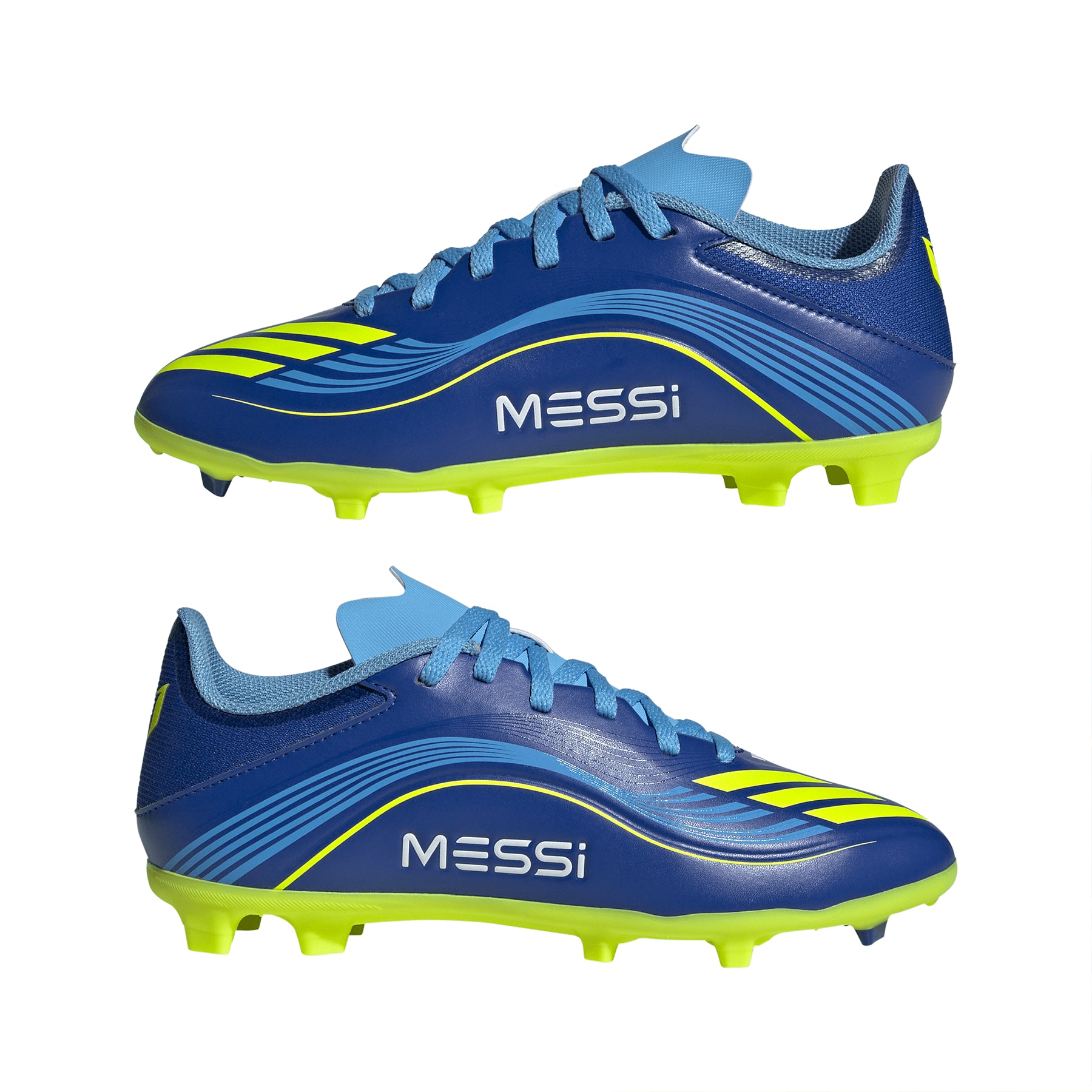 F50 MESSI LEAGUE FG/MG JUNIOR