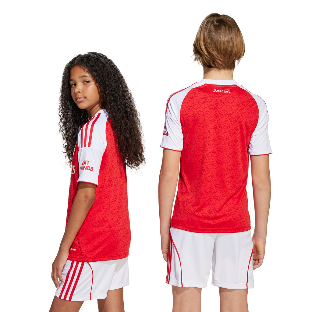 MAGLIA ARSENAL HOME 25/26 JUNIOR