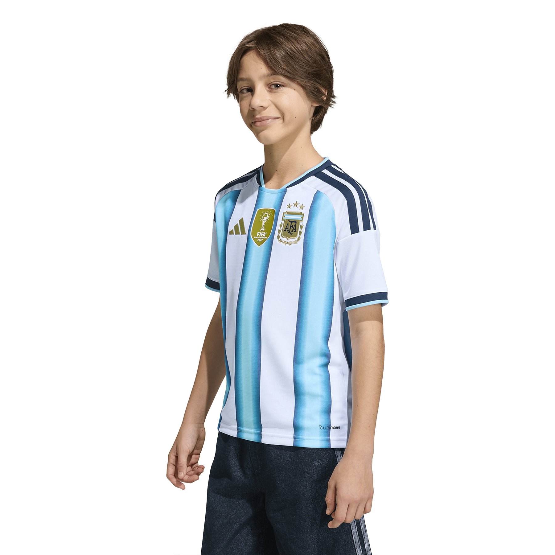 MAGLIA ARGENTINA HOME 2026 JUNIOR