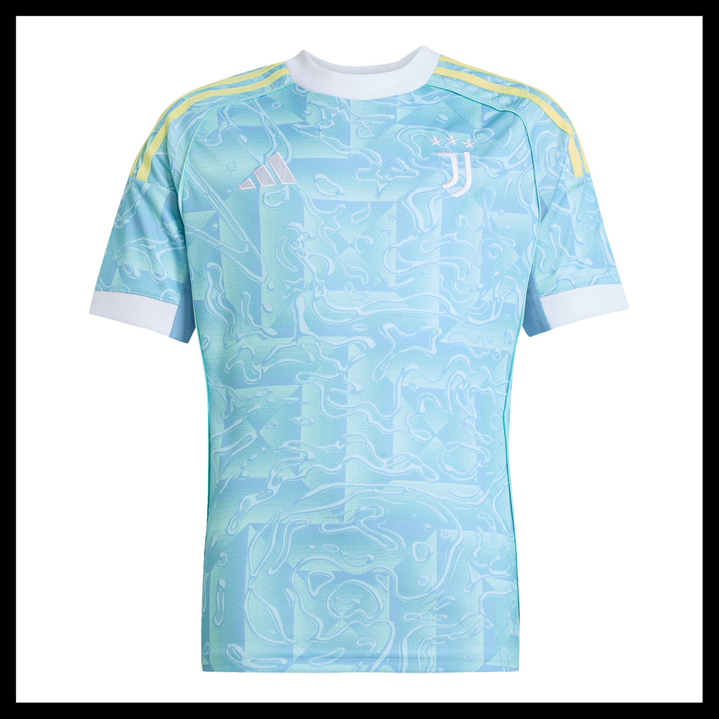 MAGLIA JUVENTUS AWAY JUNIOR 2025/26