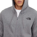 SIMPLE DOME FULL ZIP M