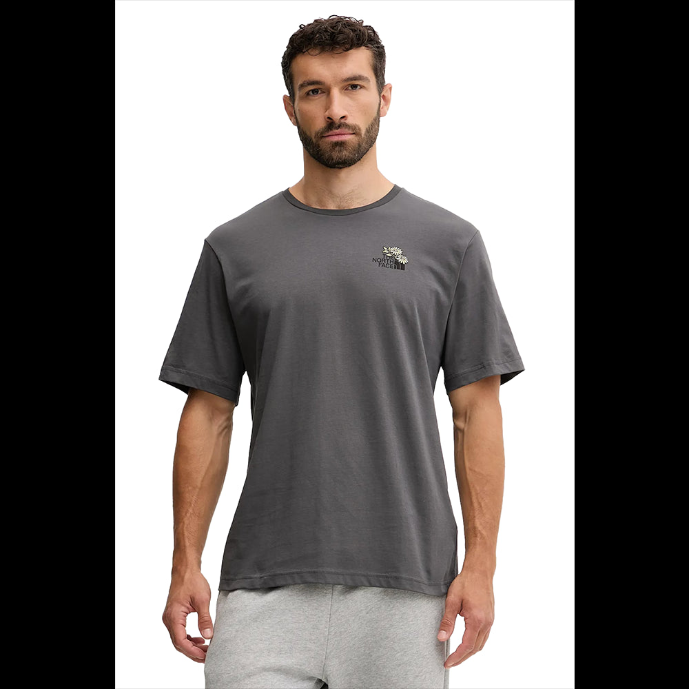 T-SHIRT FLOWER DOME RELAXED