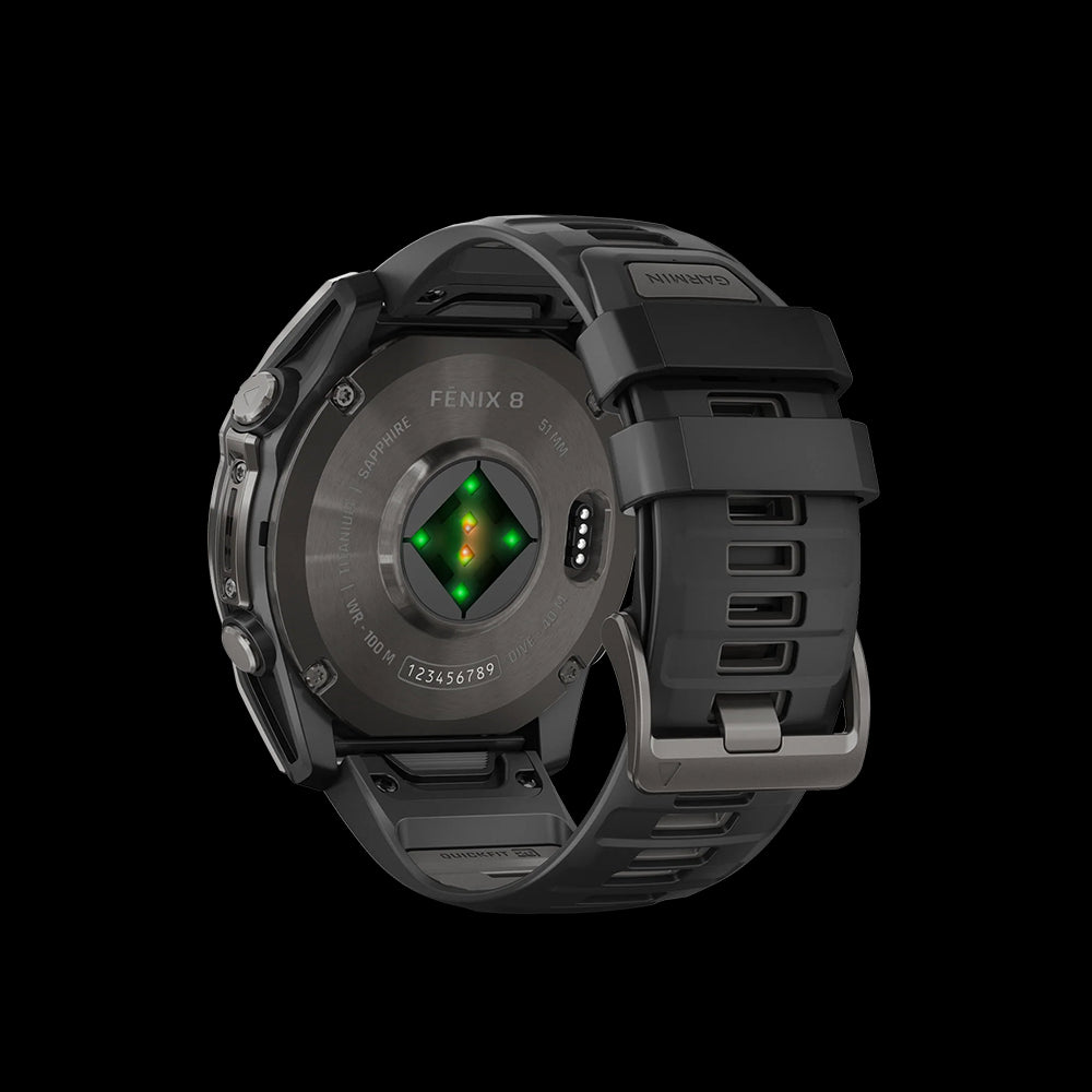 FENIX 8 51mm AMOLED SAPPHIRE