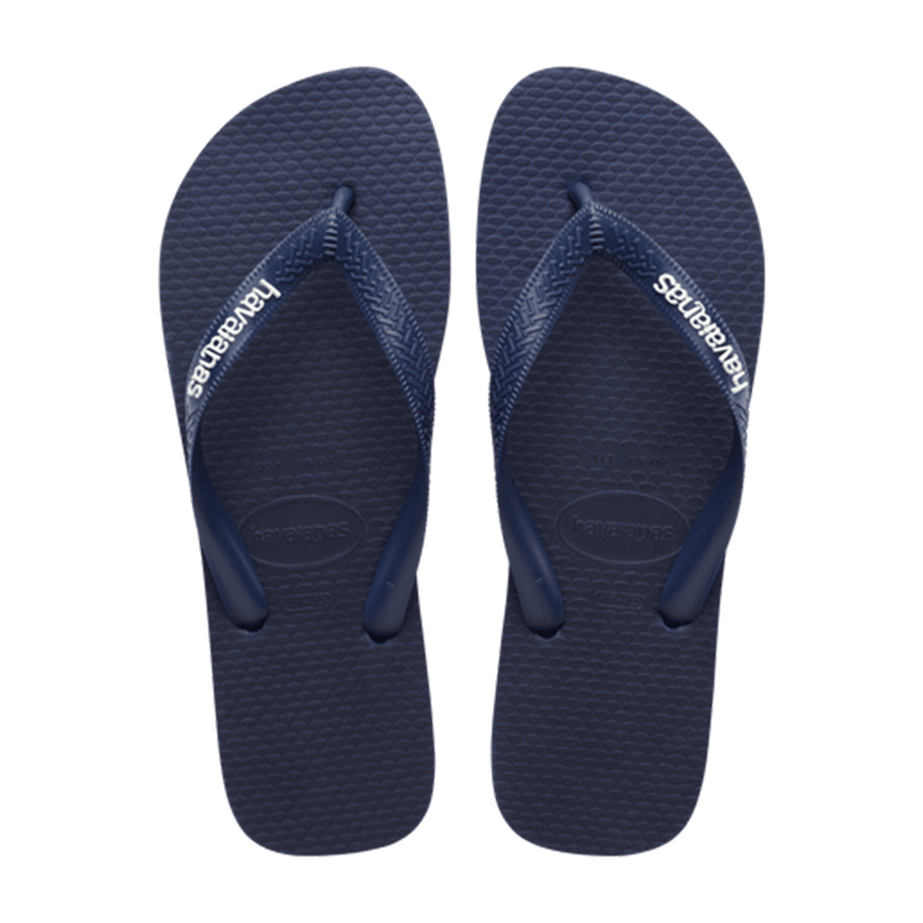 HAVAIANAS TOP RUBBER LOGO FILETE