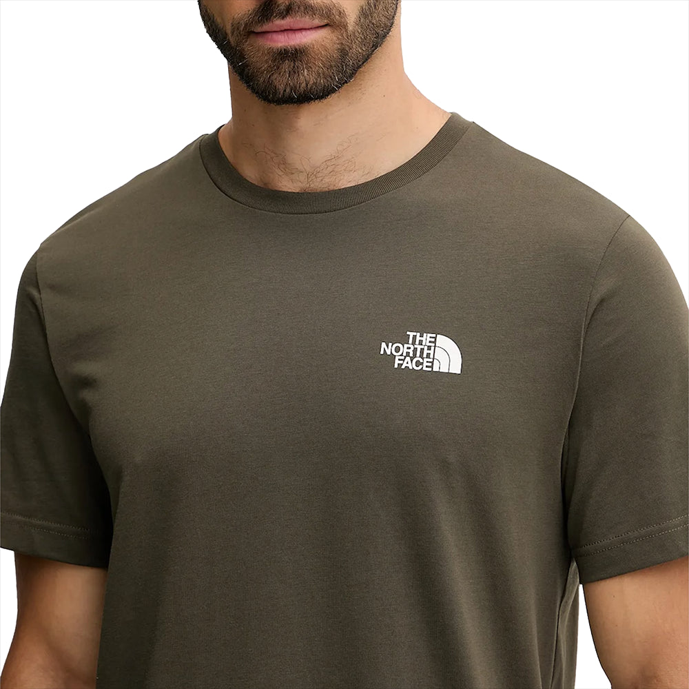 SS SIMPLE DOME TEE M