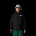 NORTH DOWN HOODED JACKETT BOY