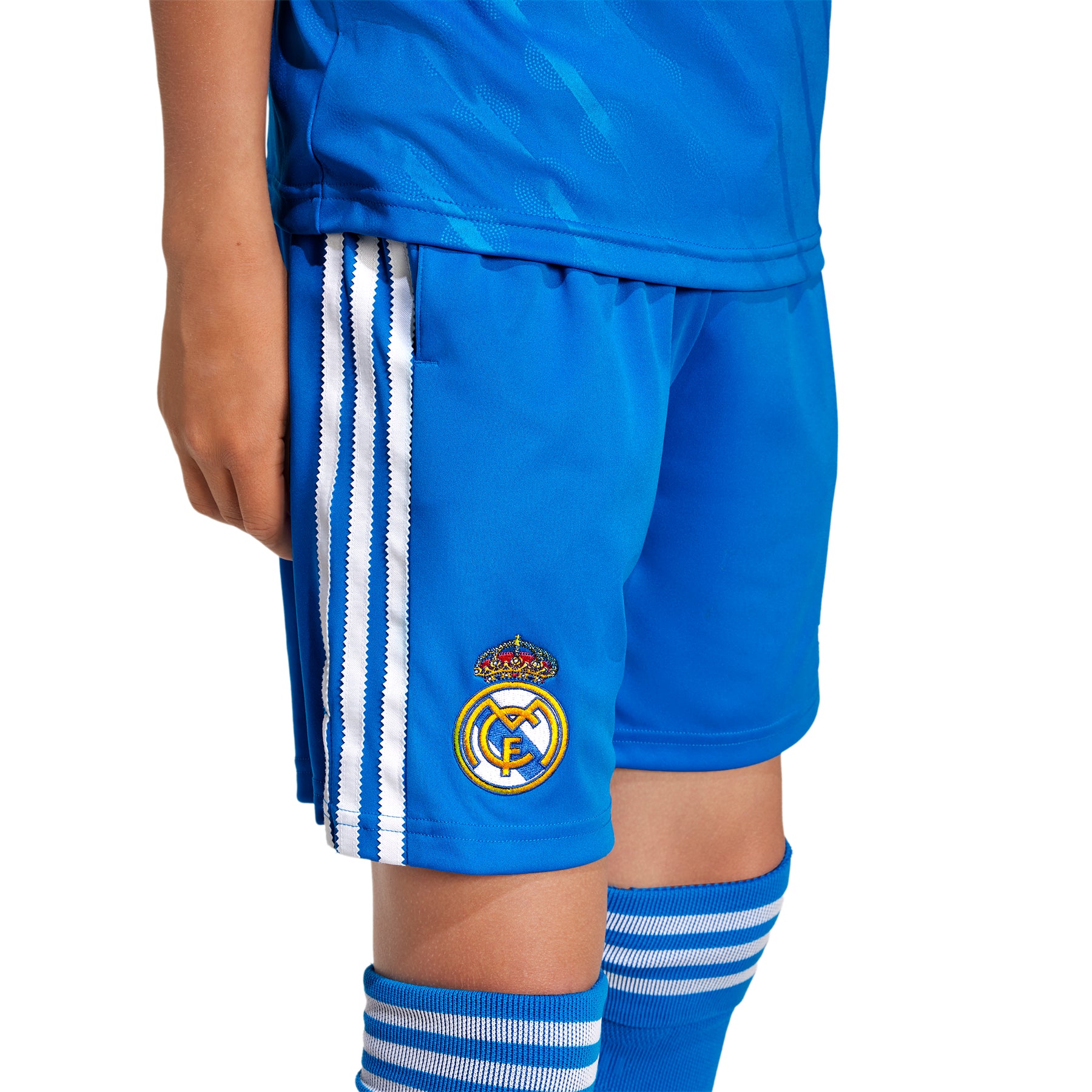 SHORT REAL MADRID THIRD 25/26 JUNIOR