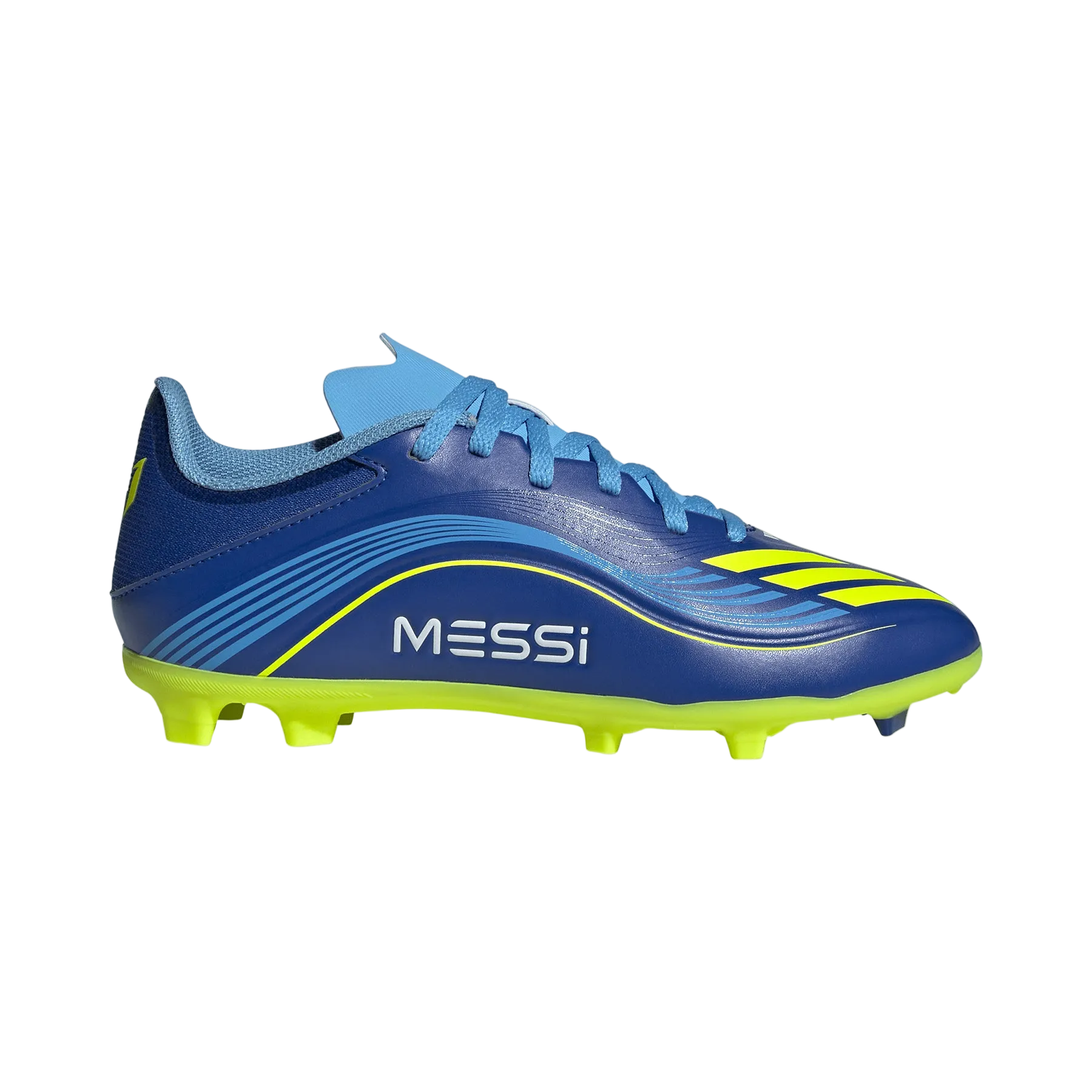 F50 MESSI LEAGUE FG/MG JUNIOR