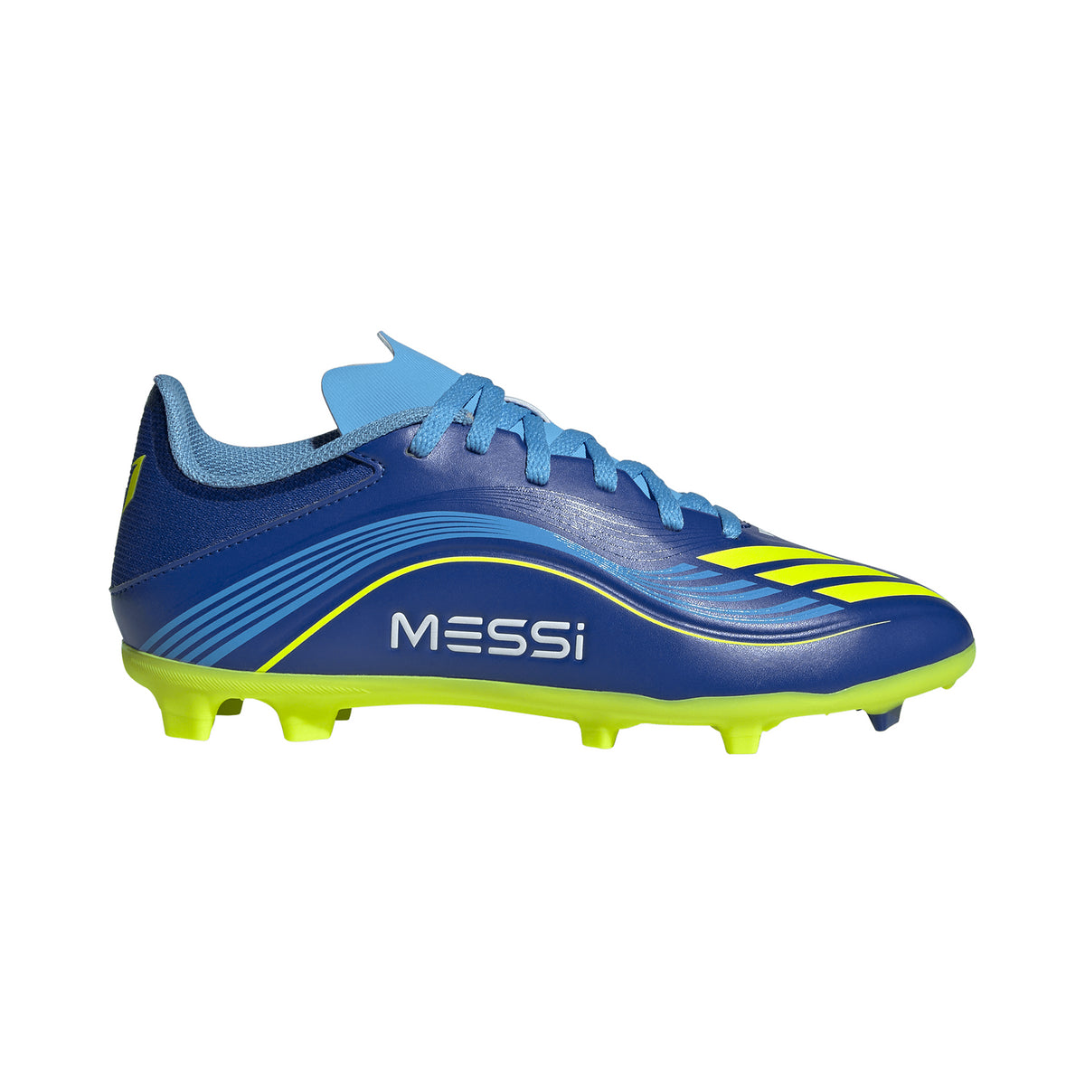 F50 MESSI LEAGUE FG/MG JUNIOR