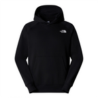 SD RAGLAN BOX HOODIE M