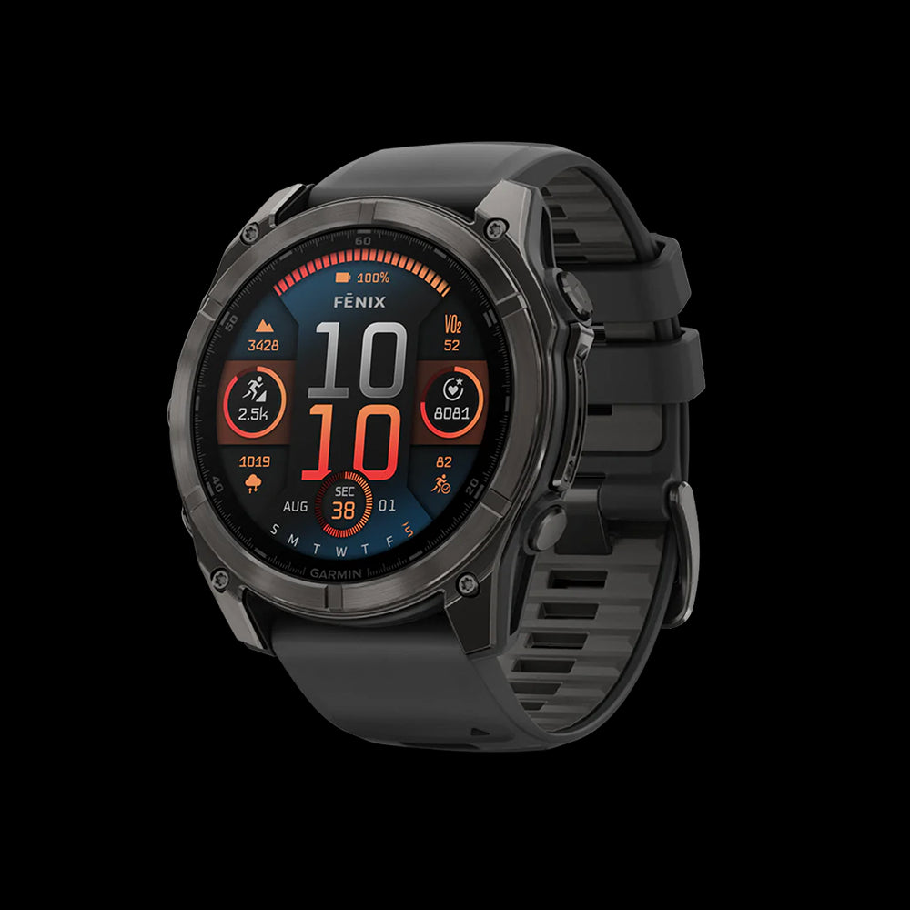 FENIX 8 51mm AMOLED SAPPHIRE